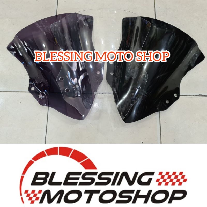 windshield ninja 250 fi 2018 visor ninja 250 new windshield ninja new