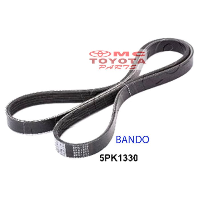 Tali Kipas (Fan / Van / V Belt) Bando 5-PK-1330