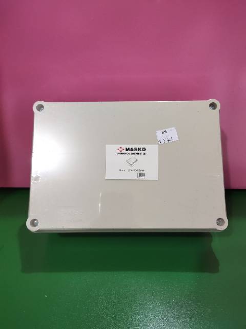 Duradus junction box 220x150x75mm masko