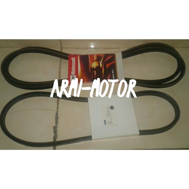 Fan Belt Ac & Alternator Ford Everest / Ranger Tdi Original