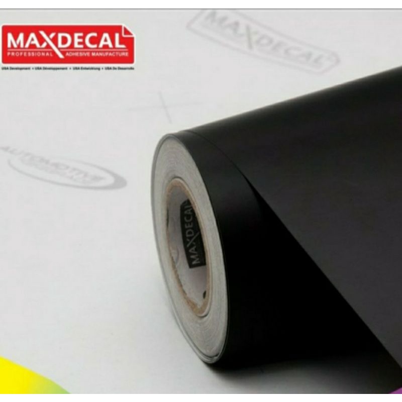 Sticker Stiker Maxdecal Max Decal Dasaran Cutting Sticker 7100 roll 60cm x 100meter