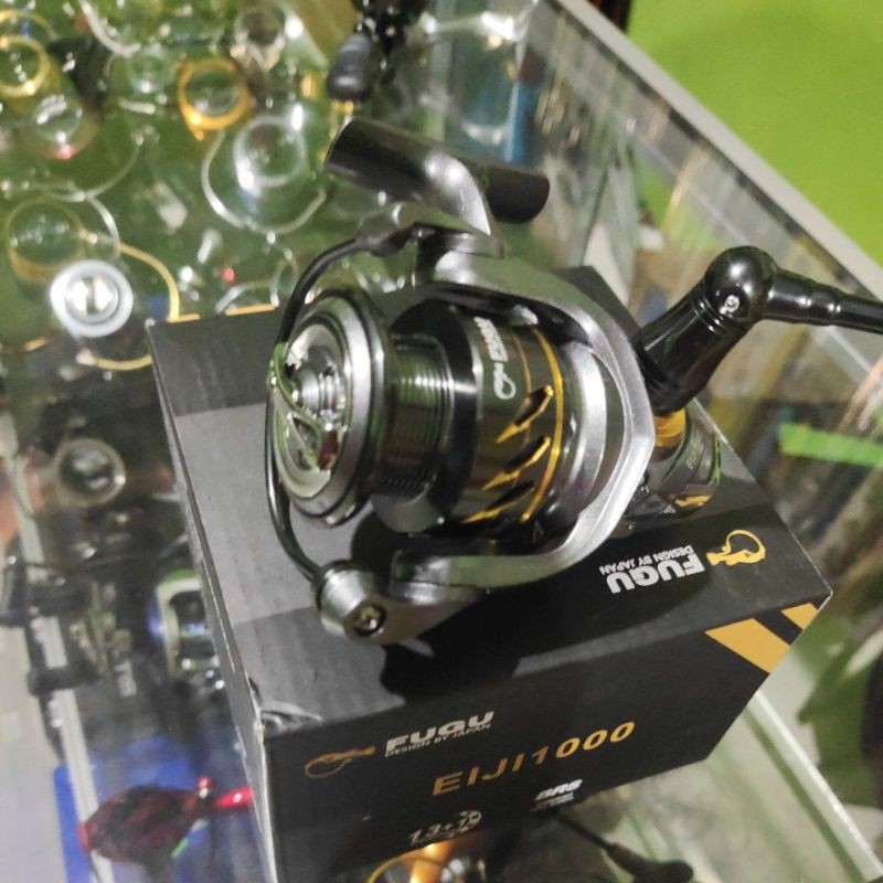 reel pancing fugu eiji 1000