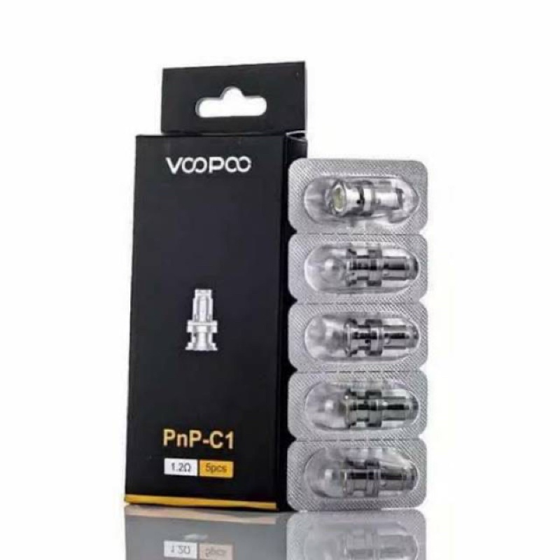 promo Koil PnP-C1 1,2 ohm per 1 koil