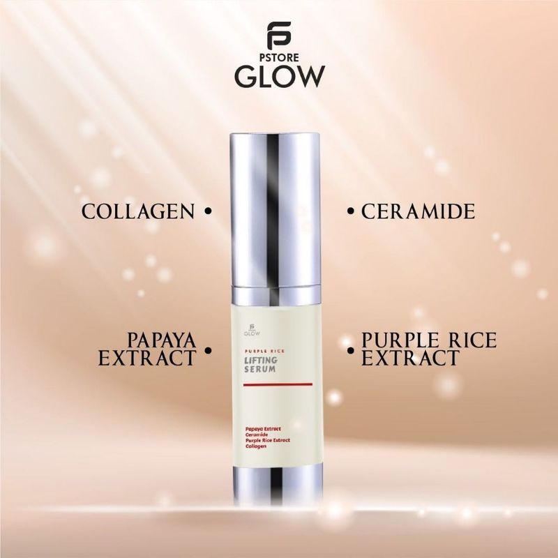 Ps Glow Singkawang | Ps Glow Lifting Grow Serum
