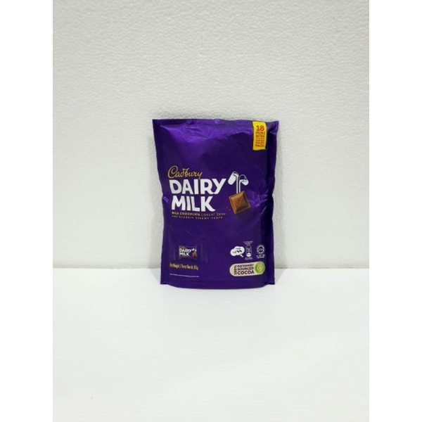 

Cadburry dairy milk 18s