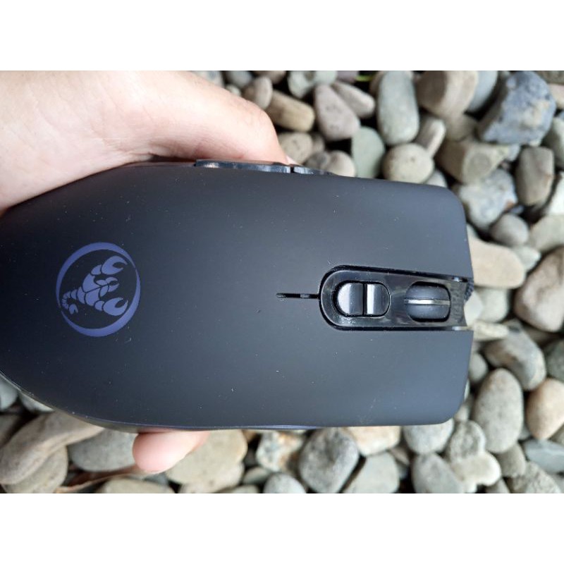 Mouse HXSJ macro
