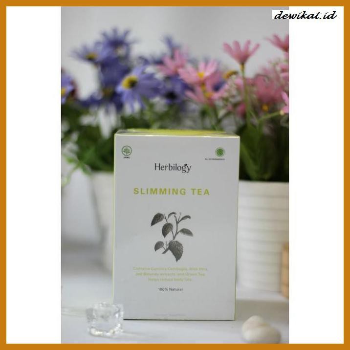 

SINGSETSING- HERBILOGY SLIMMING TEA 20 BAG -LANGSUNG-LANGSING.