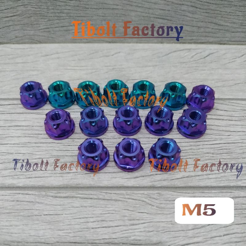 Mur Proti Titanium GR M5