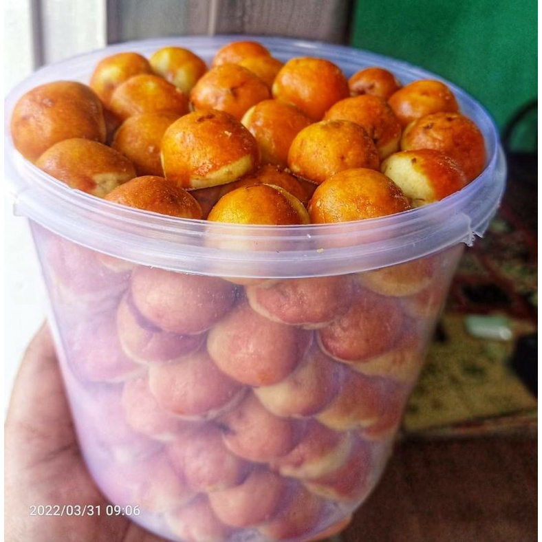 

Nastar Toples