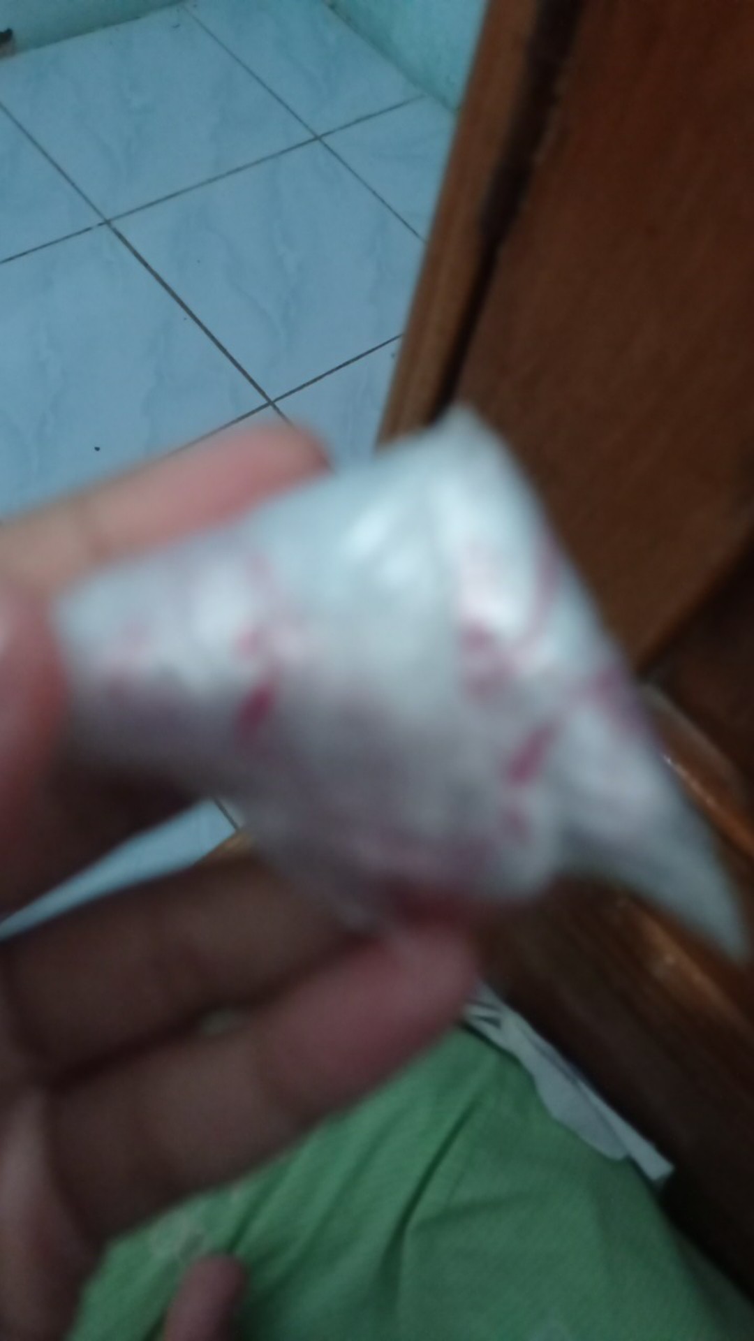 Kantong Plastik Kresek Bening Terimakasih Ukuran 15 Isi 200gram / Hd Terimakasih Bening
