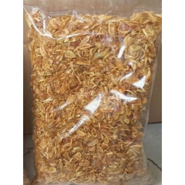 

Bawang Goreng Asli kriuk