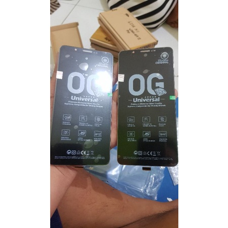 lcd vivo y71 oled persisi