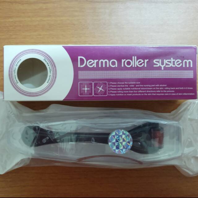 Dermaroller