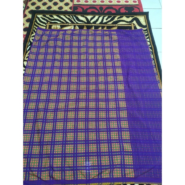 Sarung BHS Spunsilk Full Sutera tipe KBS Second
