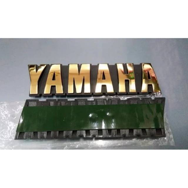 Emblem Tangki Yamaha KW Super RX King