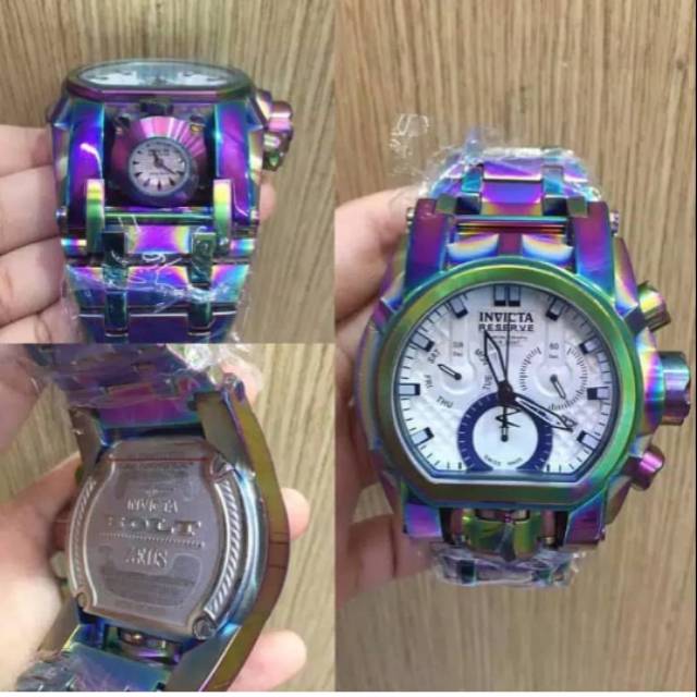 Jam tangan invicta pria