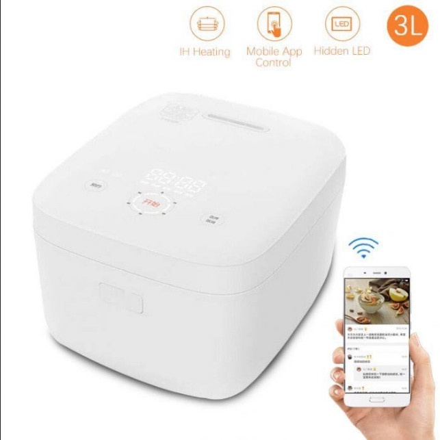 Mi Mijia IH 3L Smart Rice Cooker Induction Heating