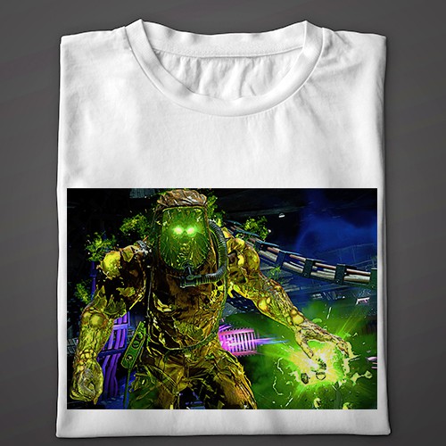 55 KAOS CODM Call Of Duty zombie