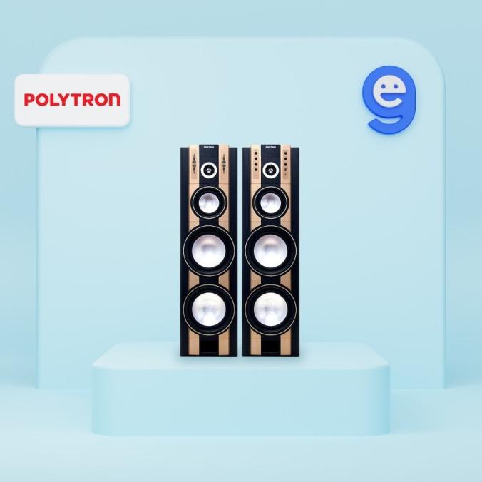 Polytron Speaker Audio Super Bass Xbr Usb Bluetooth Pas 69 H62_7Ylcb5