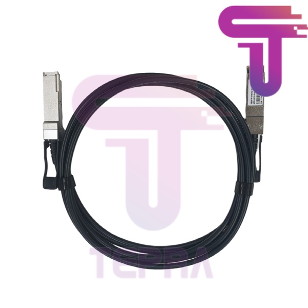 Direct Attach Cable (DAC) QSFP+ 40G 3m