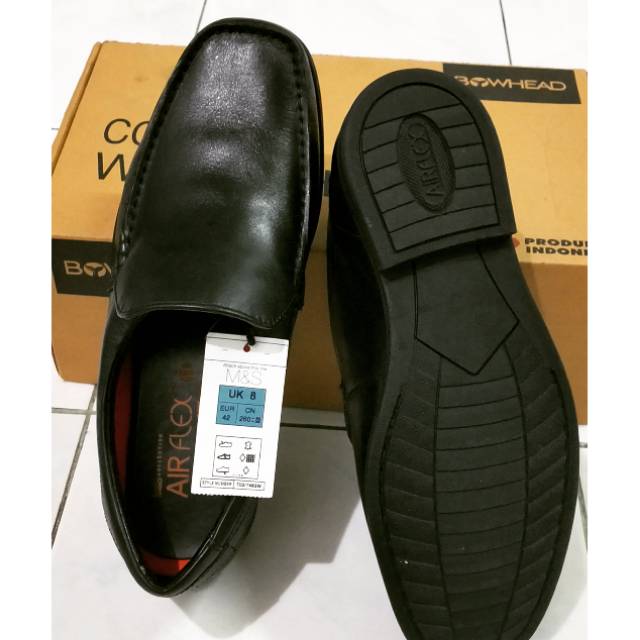 JUAL RUGI SEPATU PRIA MARK & SPENCER SIZE 42