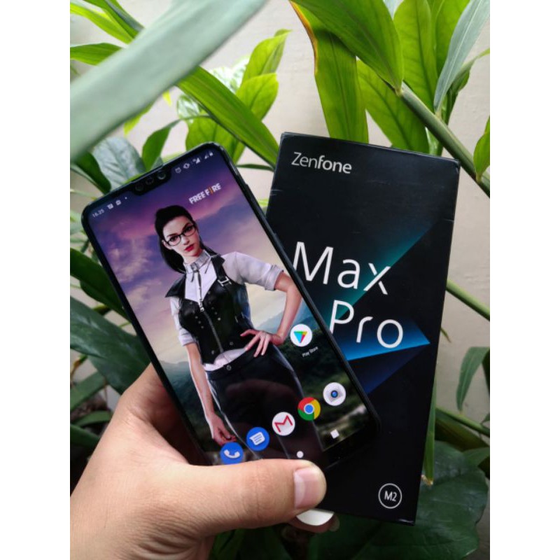 Asus Zenfone Max Pro M2 (Second)