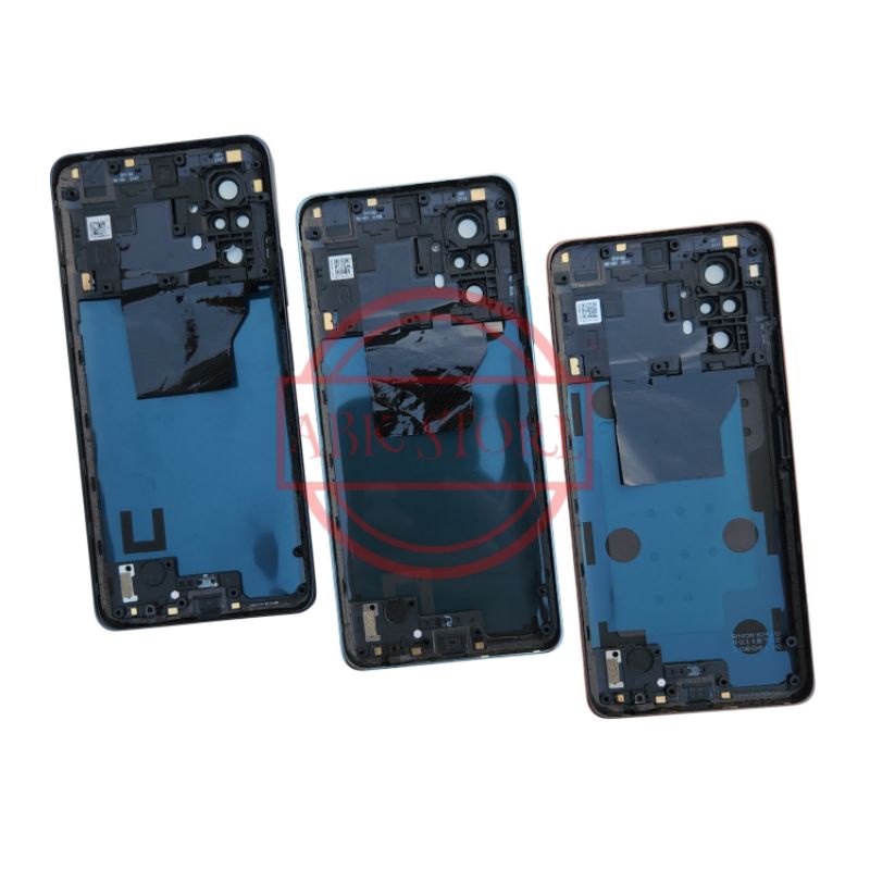 BACK CASING - KESING - HOUSING FULLSET XIAOMI REDMI NOTE 10 PRO BACKCOVER BACKDOOR