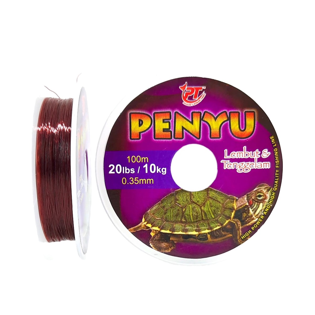 Senar Pancing PIONER PENYU 100M