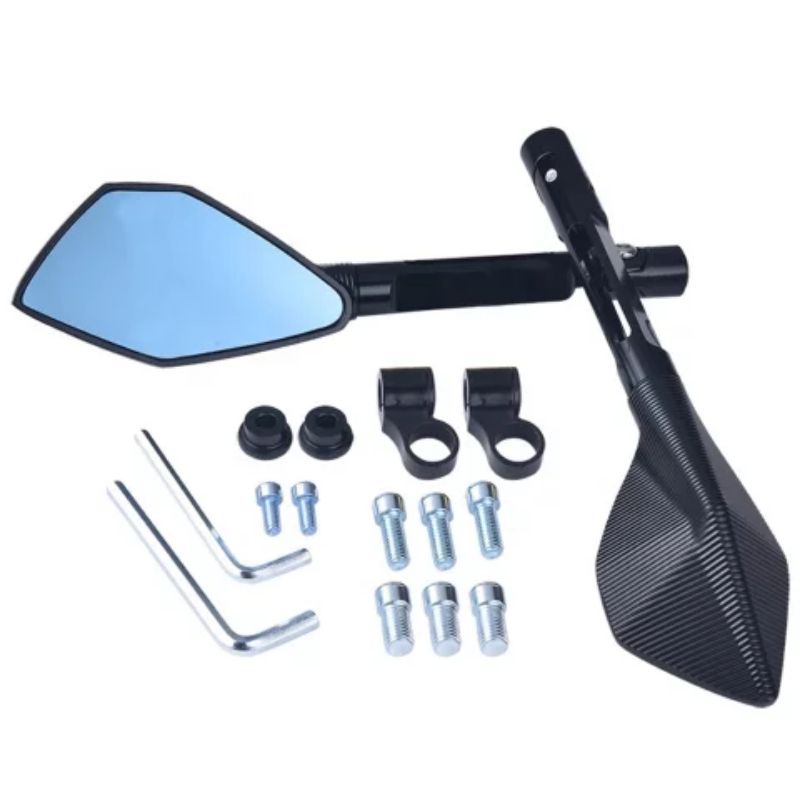 Spion Tomok 2 cnc V5 model nmax vario Mio KLX CRF universal