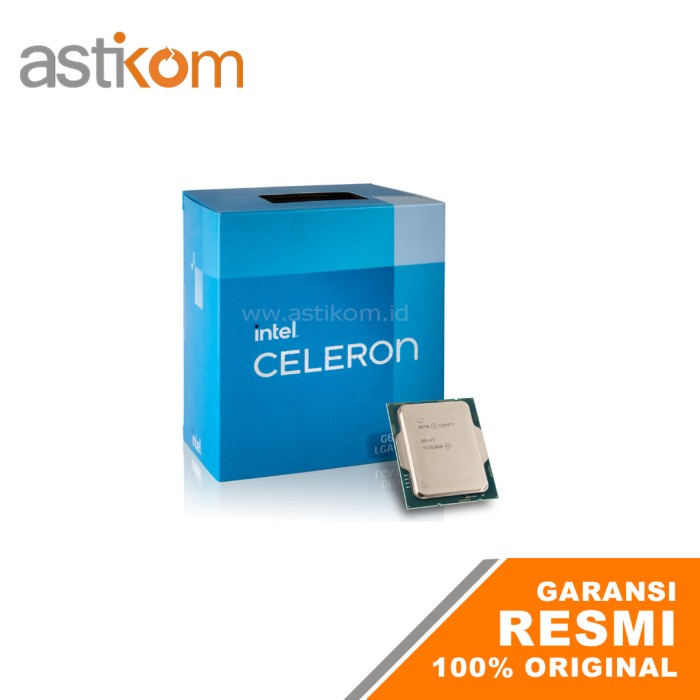 Processor Intel Celeron G6900 Alder Lake LGA1700 BOX 3.40 GHz