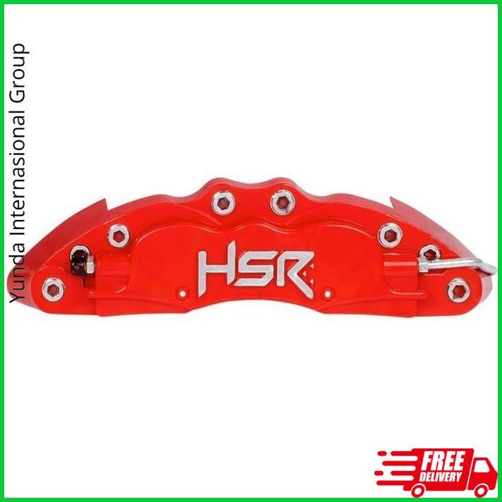 

Caliper Cover Hsr Wheel Warna Merah Kualitas Premium