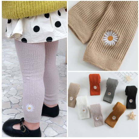 Legging Bayi Import Daisy 0-1 tahun PREMIUM QUALITY CBKS VC