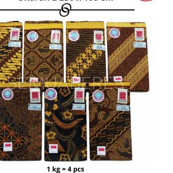 ☁ Kain Panjang Batu Raja - Batik Halus ➪