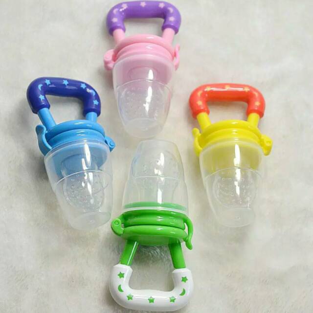 Empeng Buah/Dot Buah Bayi/Baby Food Feeder Fruit