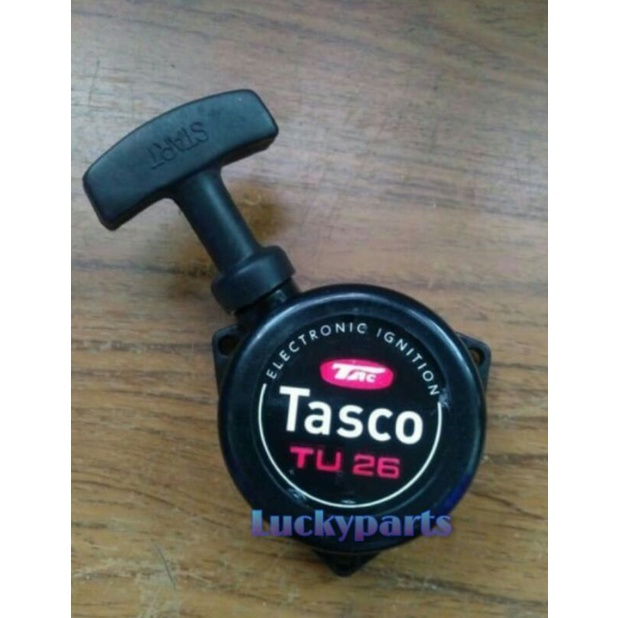 Recoil Starter Tarikan TASCO TU 26/TF 900 TF 700 TF 820 ASLI