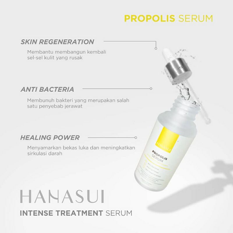 HANASUI PROPOLIS SERUM