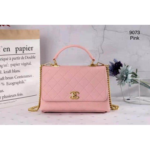 TAS WANITA CHANEL  FLAPBAG #9073