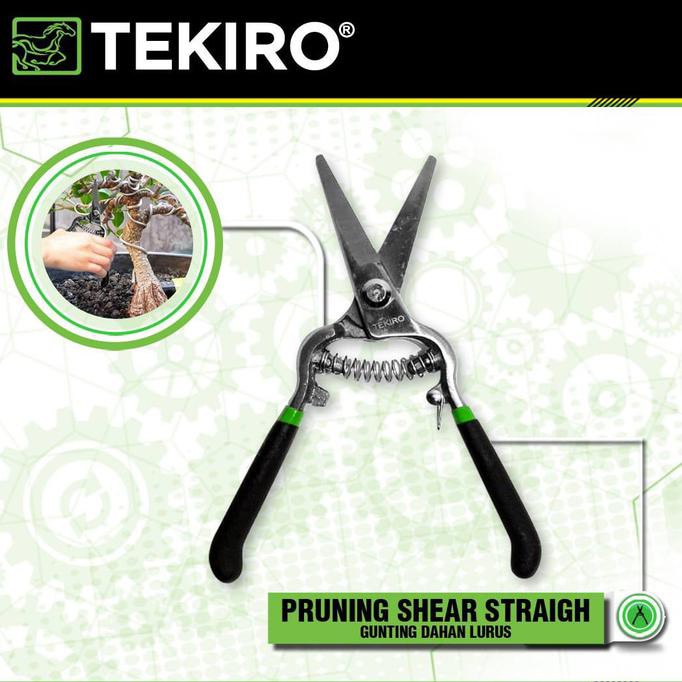 HARGA TERJANGKAU TEKIRO GUNTING TANAMAN 8”