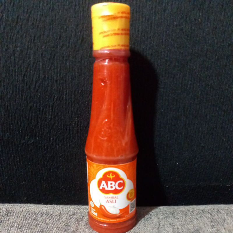 

abc sambal asli135ml