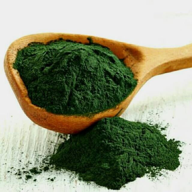 Spirulina Powder / Spirulina Bubuk 10gram