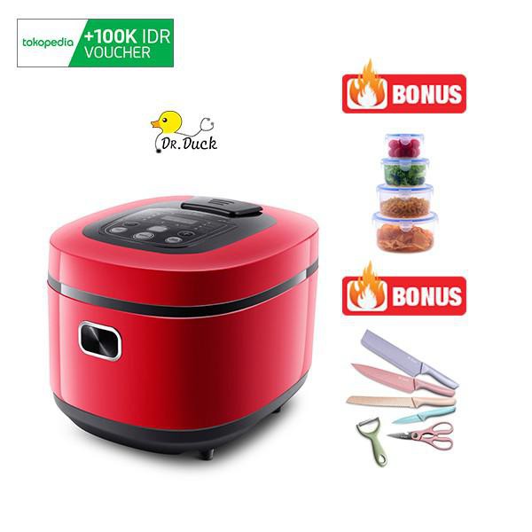 DR DUCK LOW CARB RICE COOKER