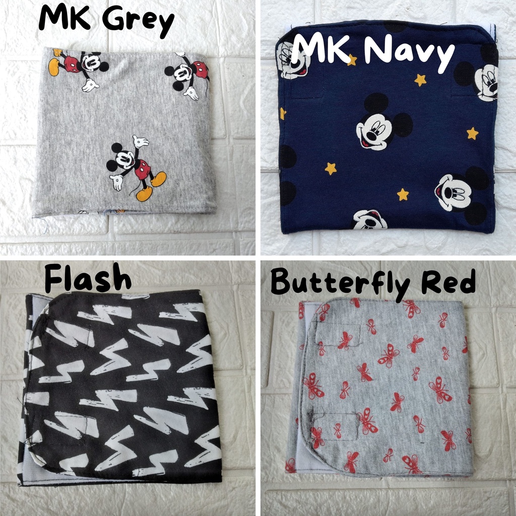 GURITA INSTAN KAOS BAYI POLOS WARNA Model INSTANT swaddle Polos Gerita Gerito Grito akachan