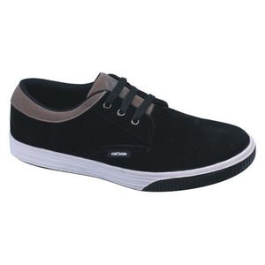 Sepatu Casual Model Sneakers / Vans Pria Murah Berkualitas - CTF 105