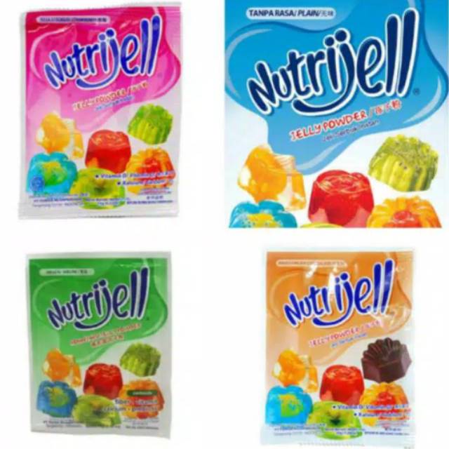 

NUTRIJELL 15gr