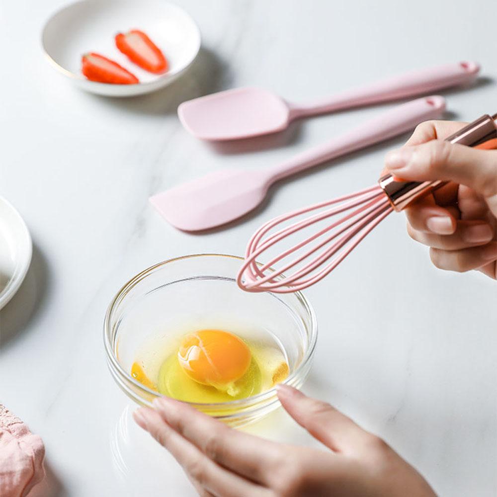 Nickolas1 Penjepit Makanan Tahan Suhu Tinggi Alat Masak Peralatan Dapur Aksesoris Spatula