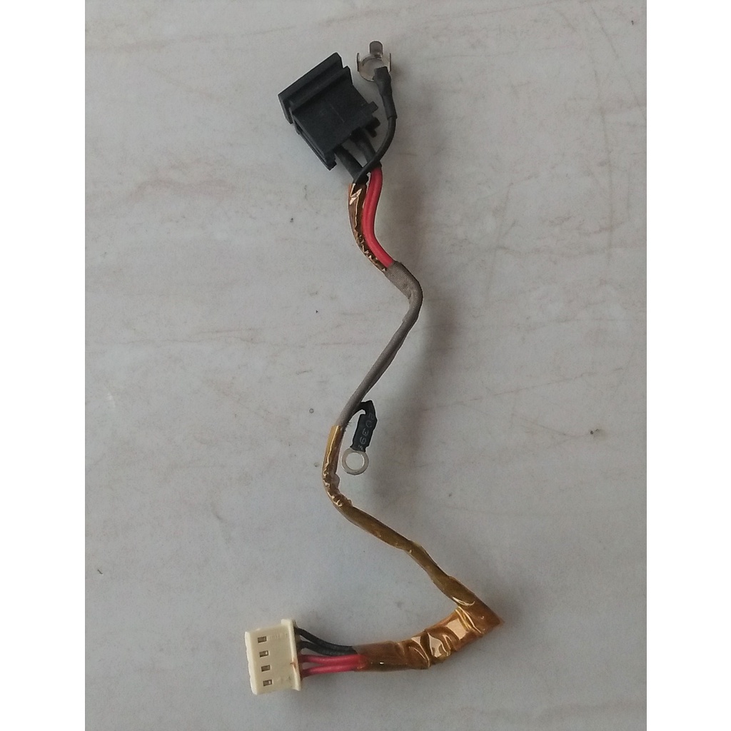 DC Jack - Konektor Charger Laptop Toshiba Portege M600