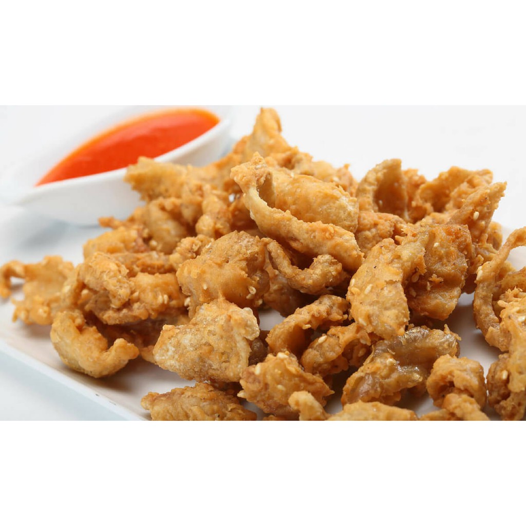 

Jual Cemilan Keripik Kulit Gurih, Pedas, Asin, Original, Balado