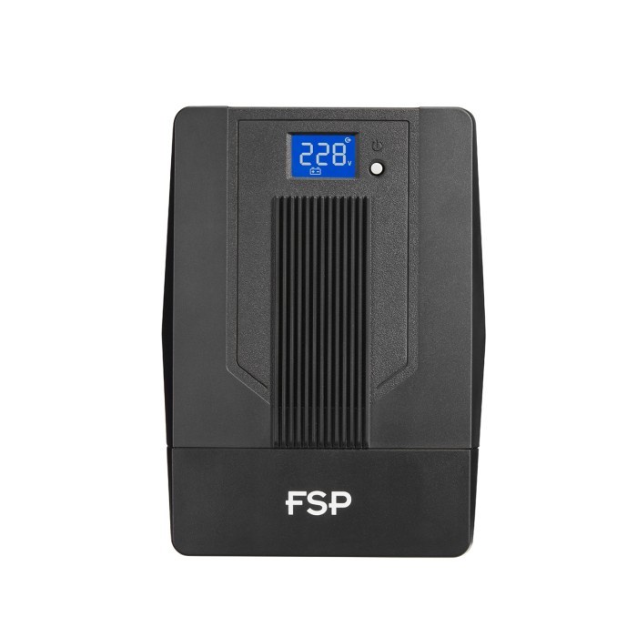 UPS FSP iFP 1K | 1000VA 600W Intelligent UPS | LCD Touch Panel