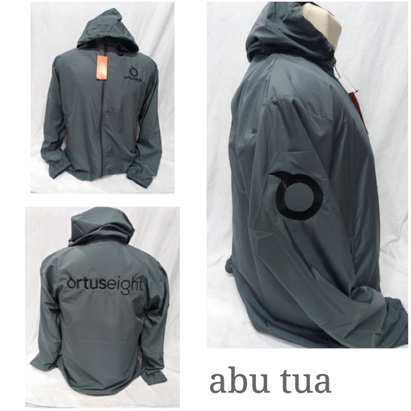 Jaket parasut league