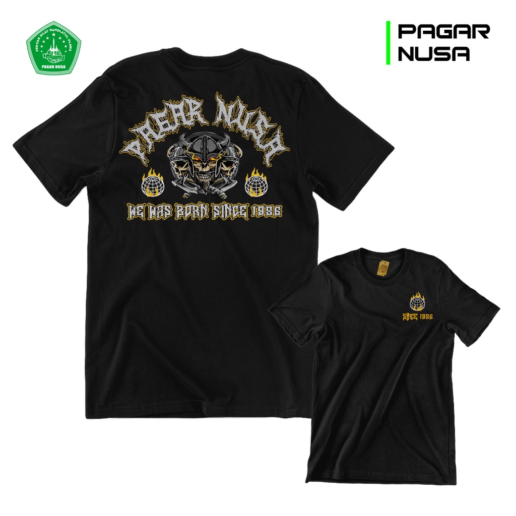 Kaos Pagar Nusa Kode Senyapn